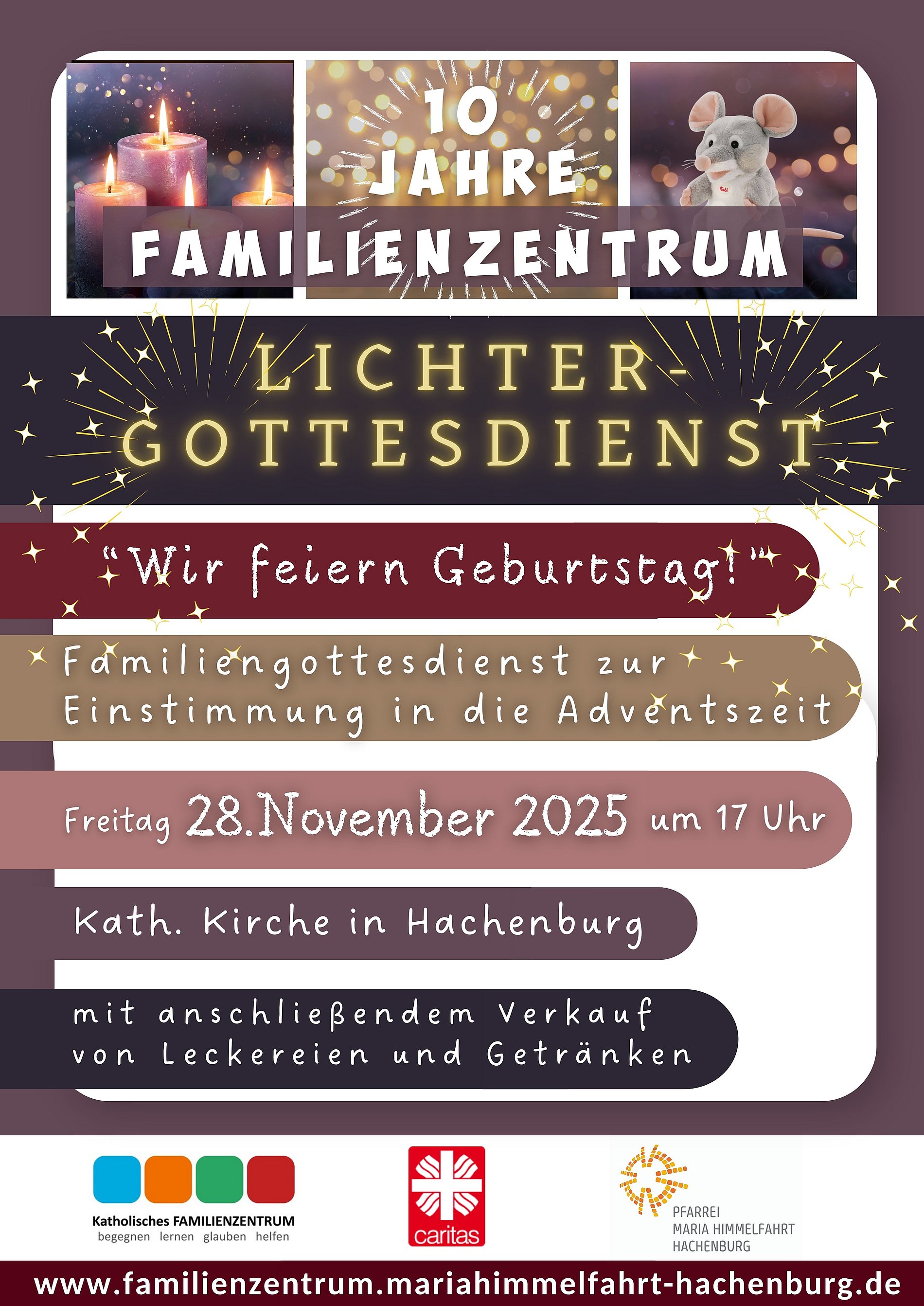 Lichter-Gottesdienst 