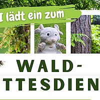 Waldgottesdienst