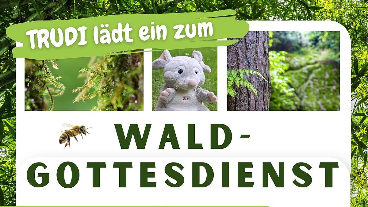 Waldgottesdienst