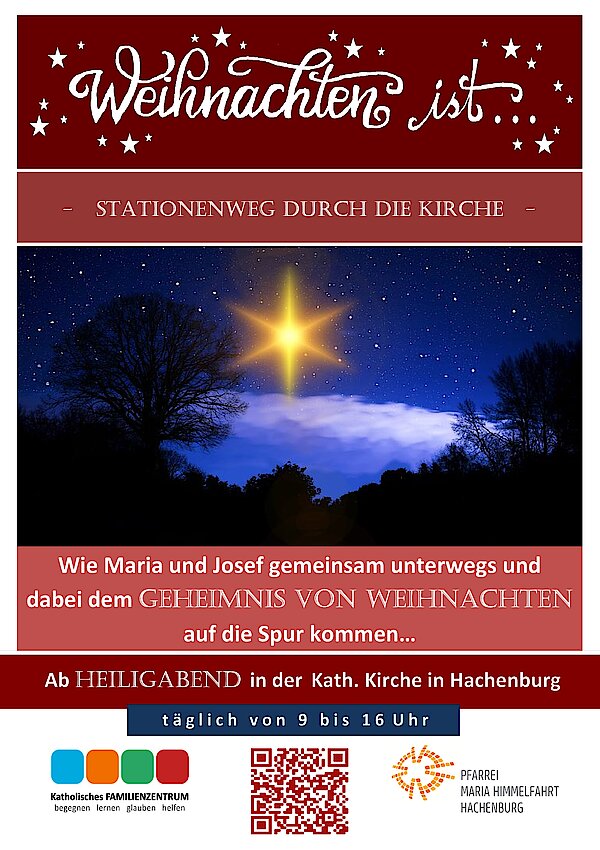 Weihnachten ist.... Weihnachten ist....