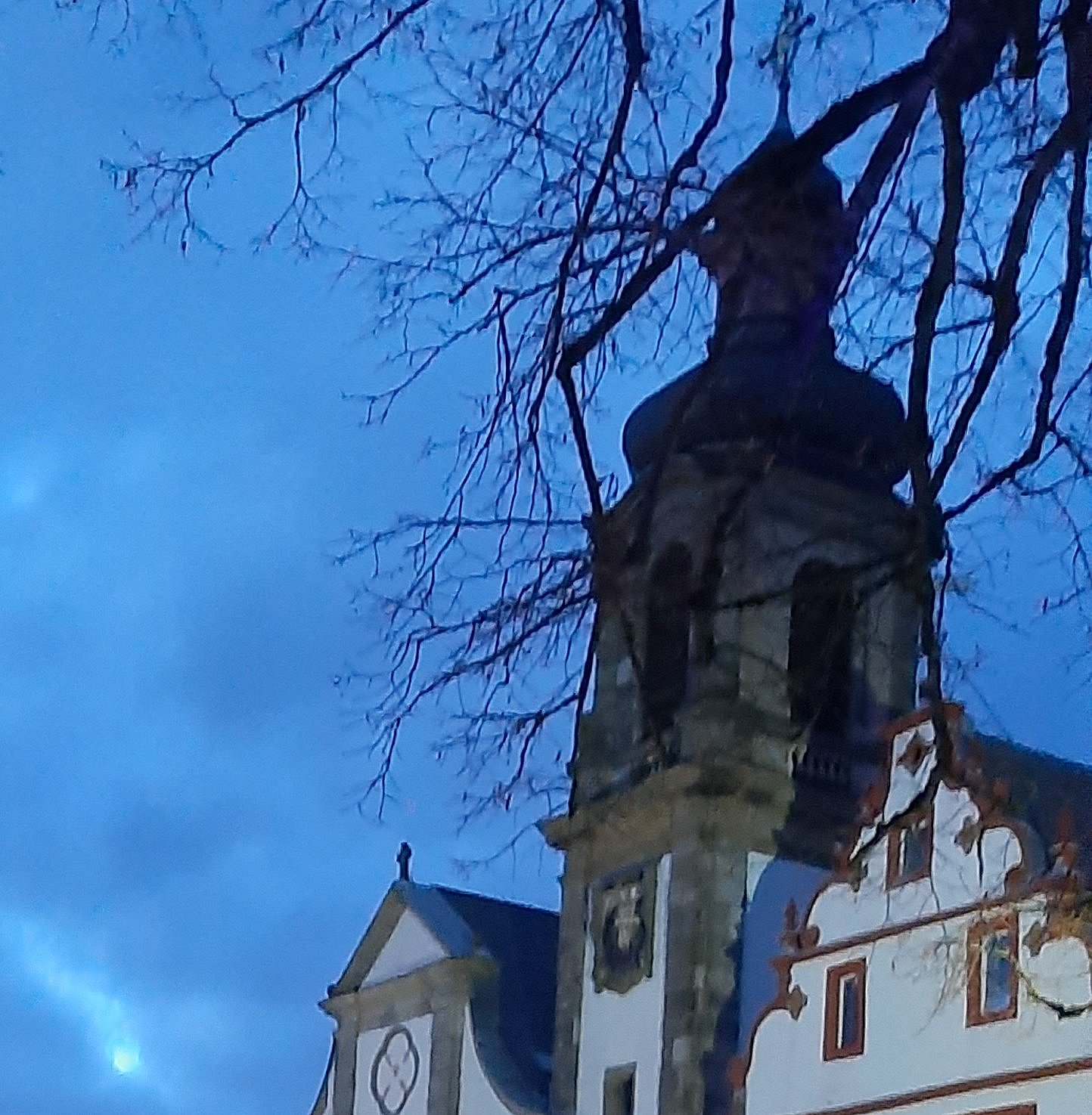 11.11.25 Sankt Martins-Andacht auf dem Alten Markt