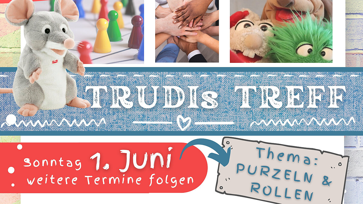 TRUDIs TREFF im Juni