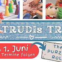 TRUDIs TREFF im Juni