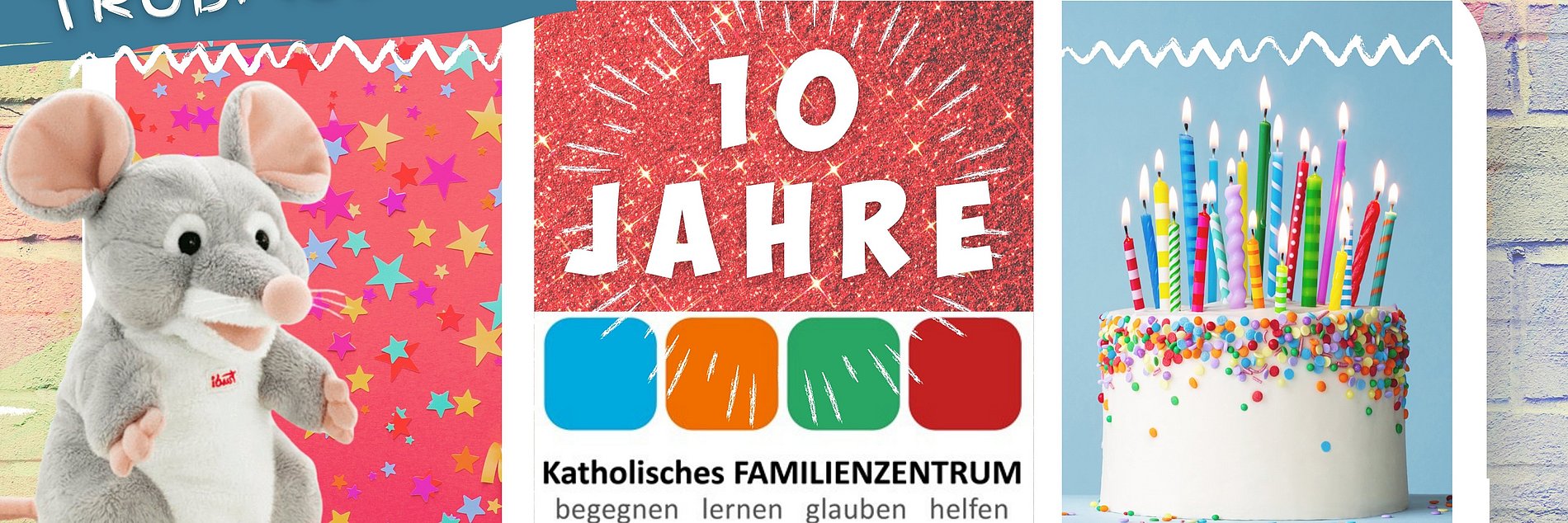 Buntes Jubiläumsfest am 09.11.25