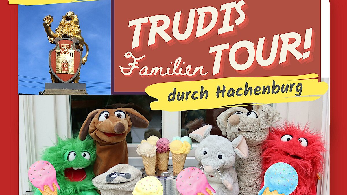 TRUDIs Familien-TOUR