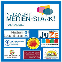 Netzwerkpartner Medien-Stark!