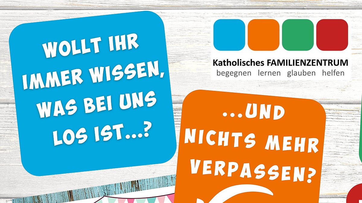 WhatsApp-Kanal von Kirchenmaus TRUDI