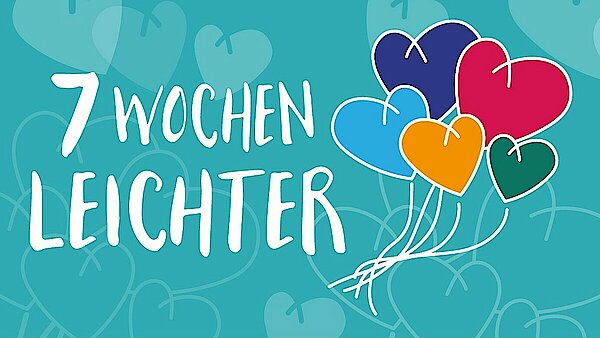 7 Wochen leichter