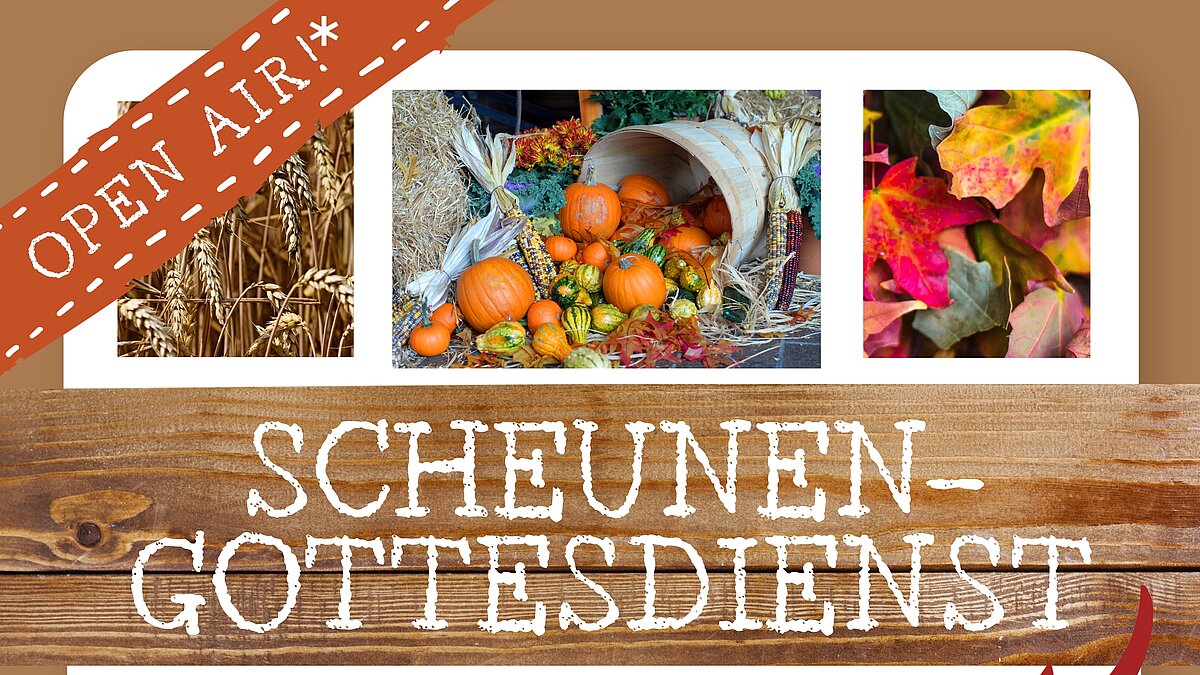 Scheunen-Gottesdienst