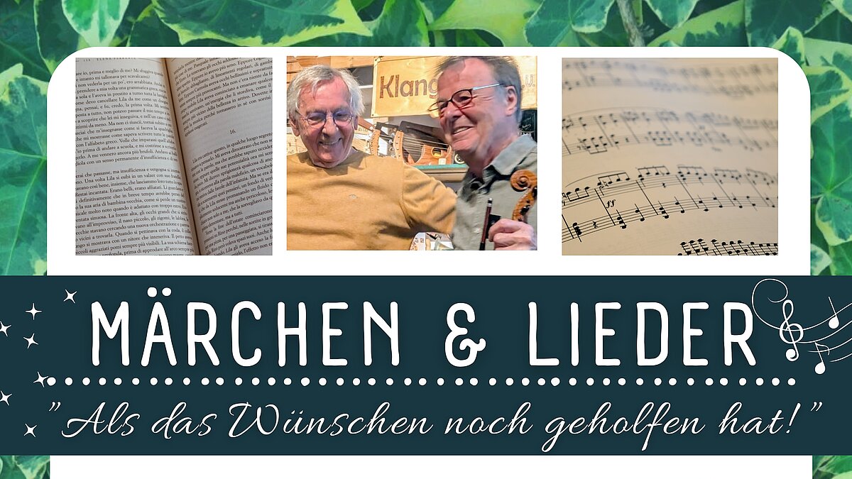 „Als das Wünschen noch geholfen hat“