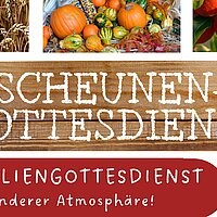 Scheunengottesdienst