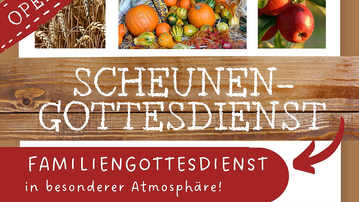 Scheunengottesdienst