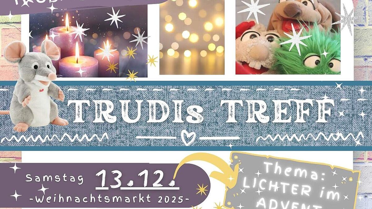 TRUDIs Treff im Dezember
