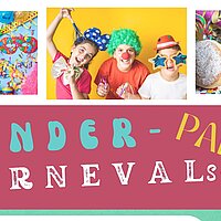 Kinder-Karnevals-Party!!