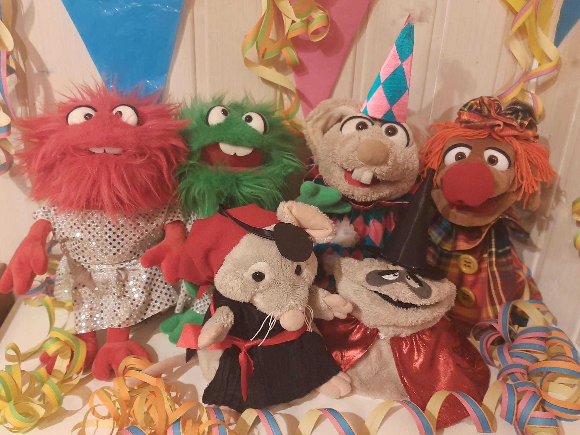 Frag doch mal...Karneval