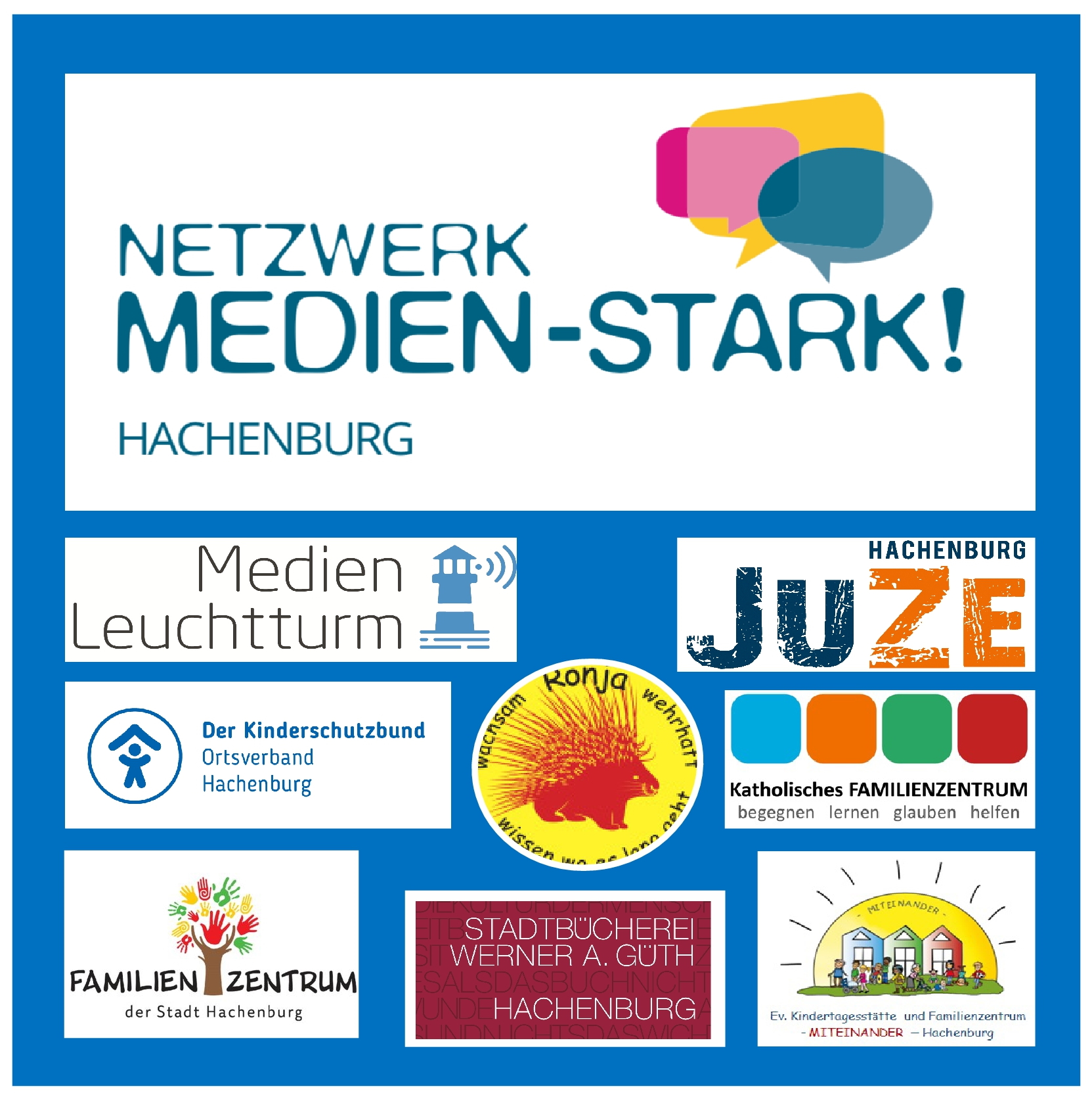Netzwerkpartner Medien-Stark!