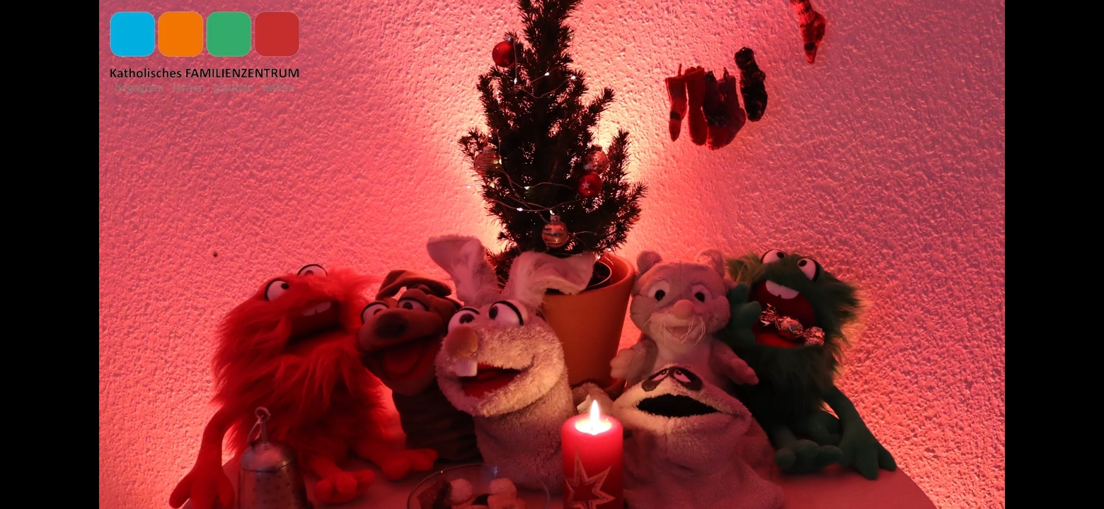 Frag doch mal die Kirchenmaus...Weihnachten