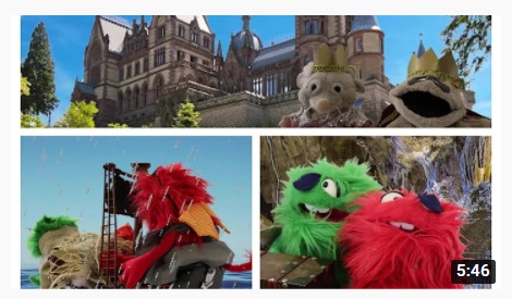 TRUDI und die Piraten